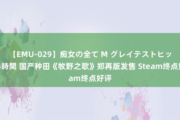 【EMU-029】痴女の全て M グレイテストヒッツ 4時間 国产种田《牧野之歌》郑再版发售 Steam终点好评